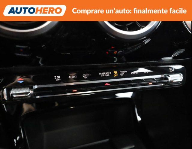 MERCEDES-BENZ A 180 d Sport