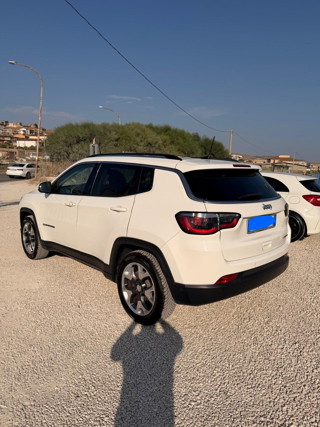 Jeep Compass 1.6 Multijet II 2WD Limited anno 2018