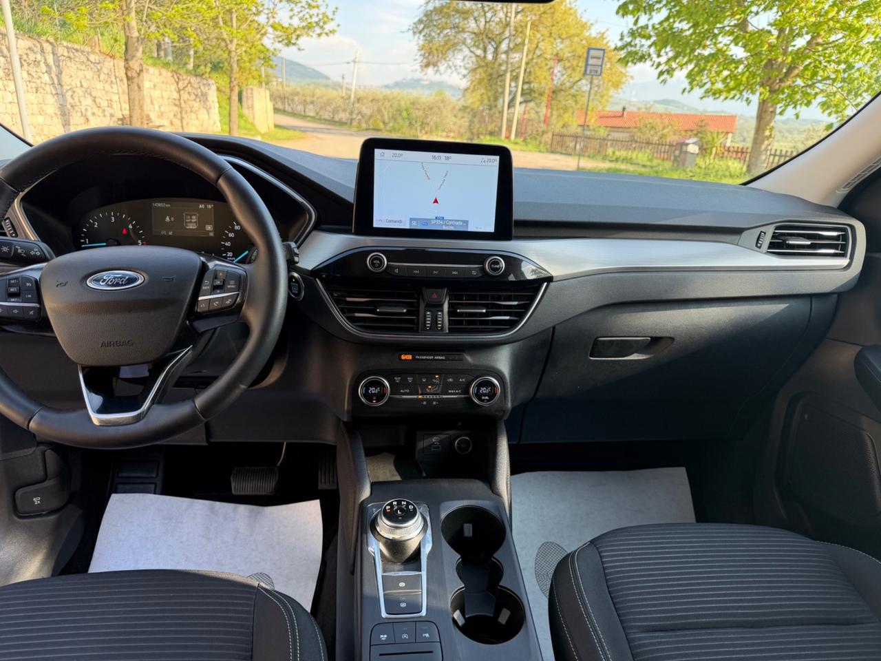 Ford Kuga 1.5 EcoBlue 120 CV aut. 2WD Titanium