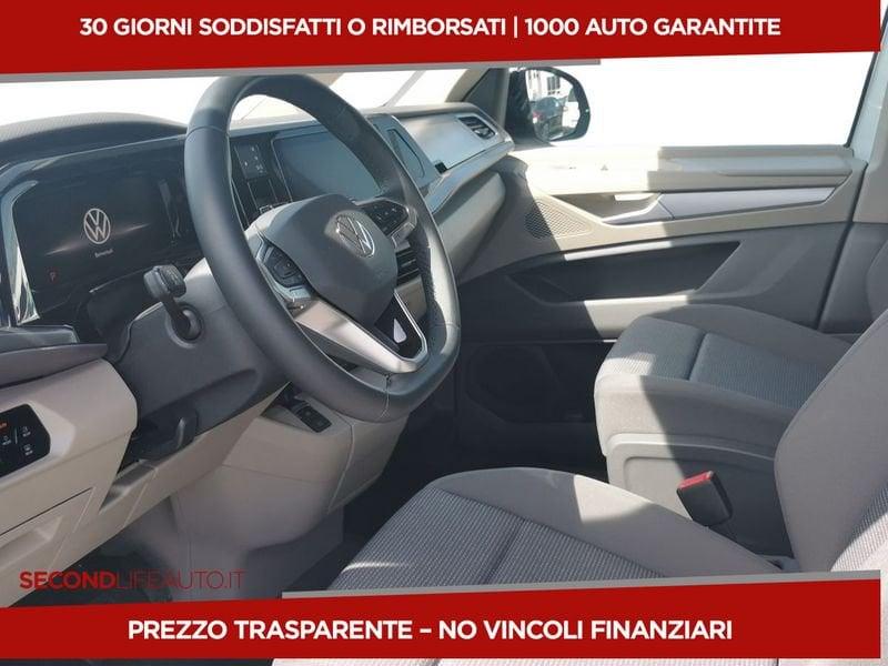 Volkswagen Multivan 1.4 tsi eh Space dsg 7p.ti