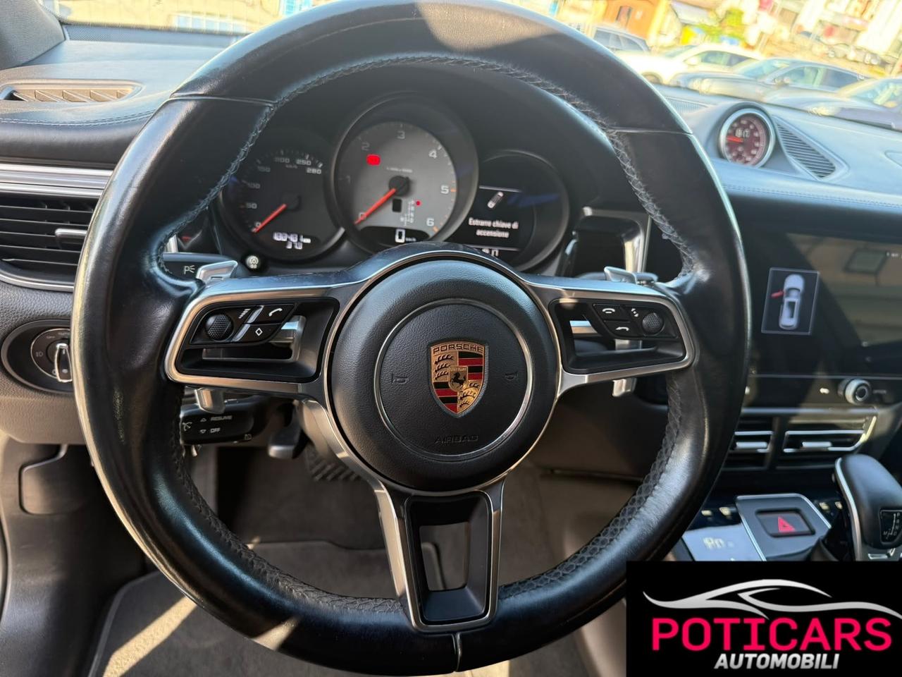 Porsche Macan 3.0 S Diesel