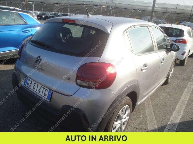 Citroen C3 1.2 PureTech Feel