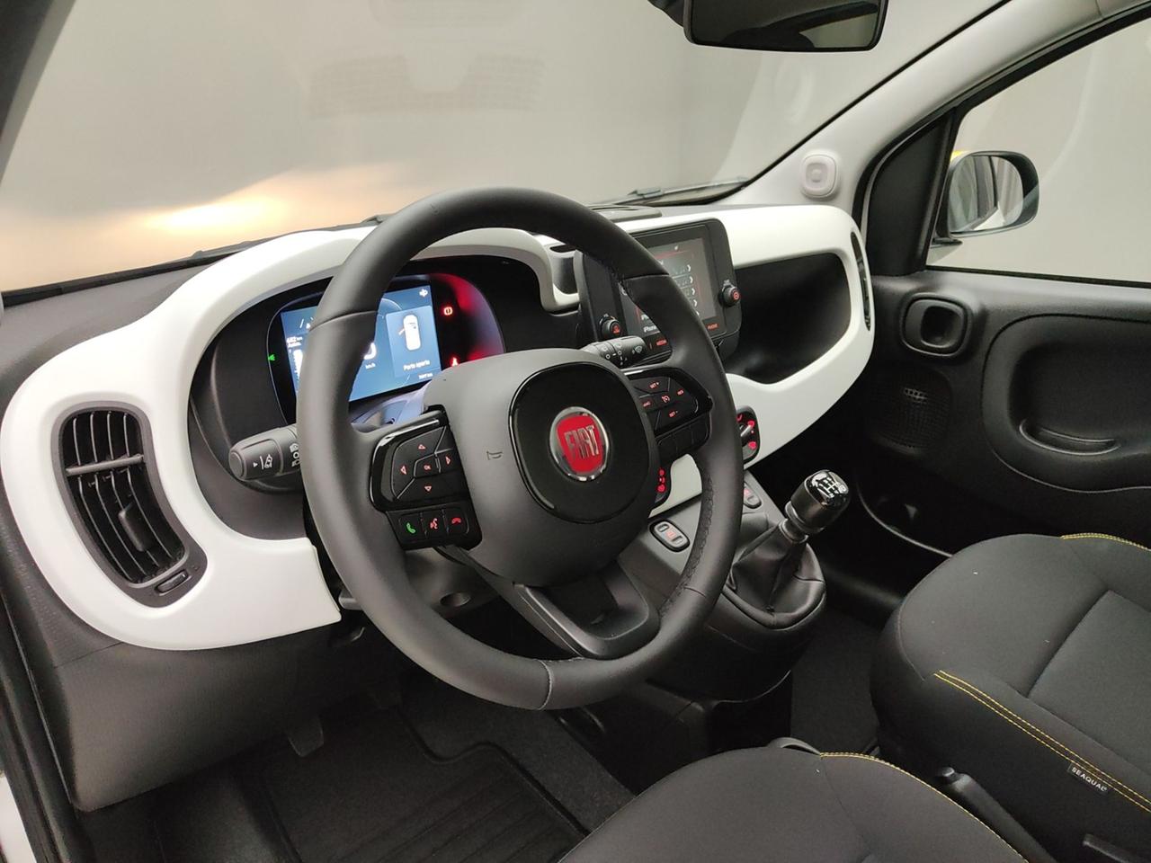 FIAT Pandina III 2024 1.0 70CV HYBRID (CROSS)