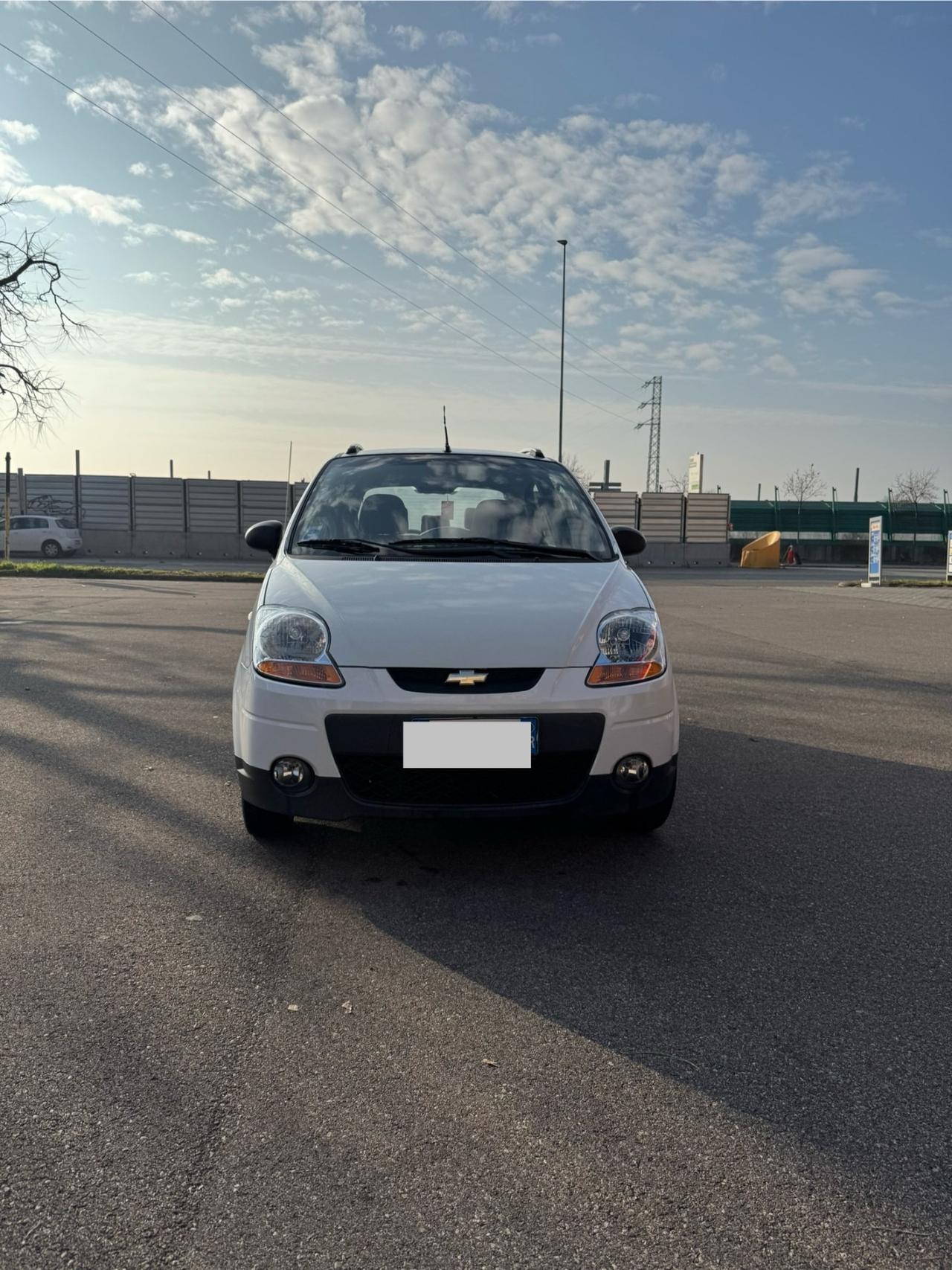 Chevrolet Matiz 800 SE Chic GPL Eco Logic