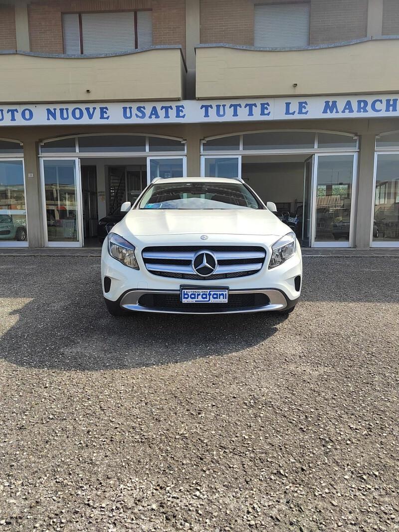 Mercedes-benz GLA 200 d Automatic Business