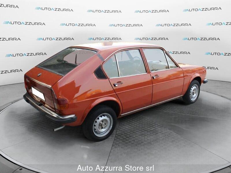 Alfa Romeo Alfasud 4 porte N