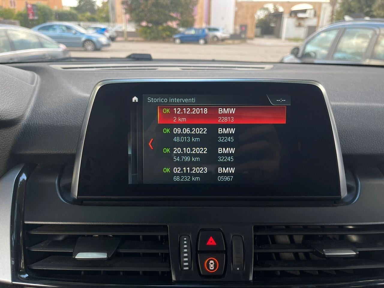 Bmw 2er Active Tourer 218d