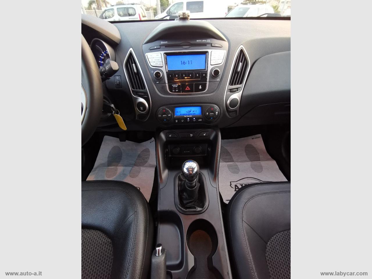 HYUNDAI ix35 1.7 CRDi 2WD Classic