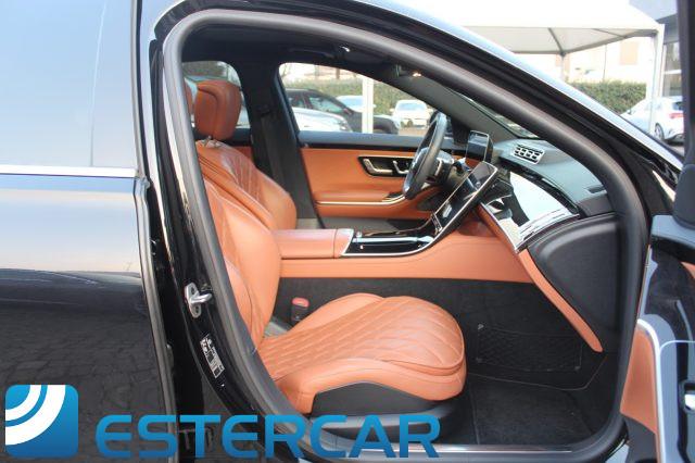 MERCEDES-BENZ S 400 d 4Matic Premium