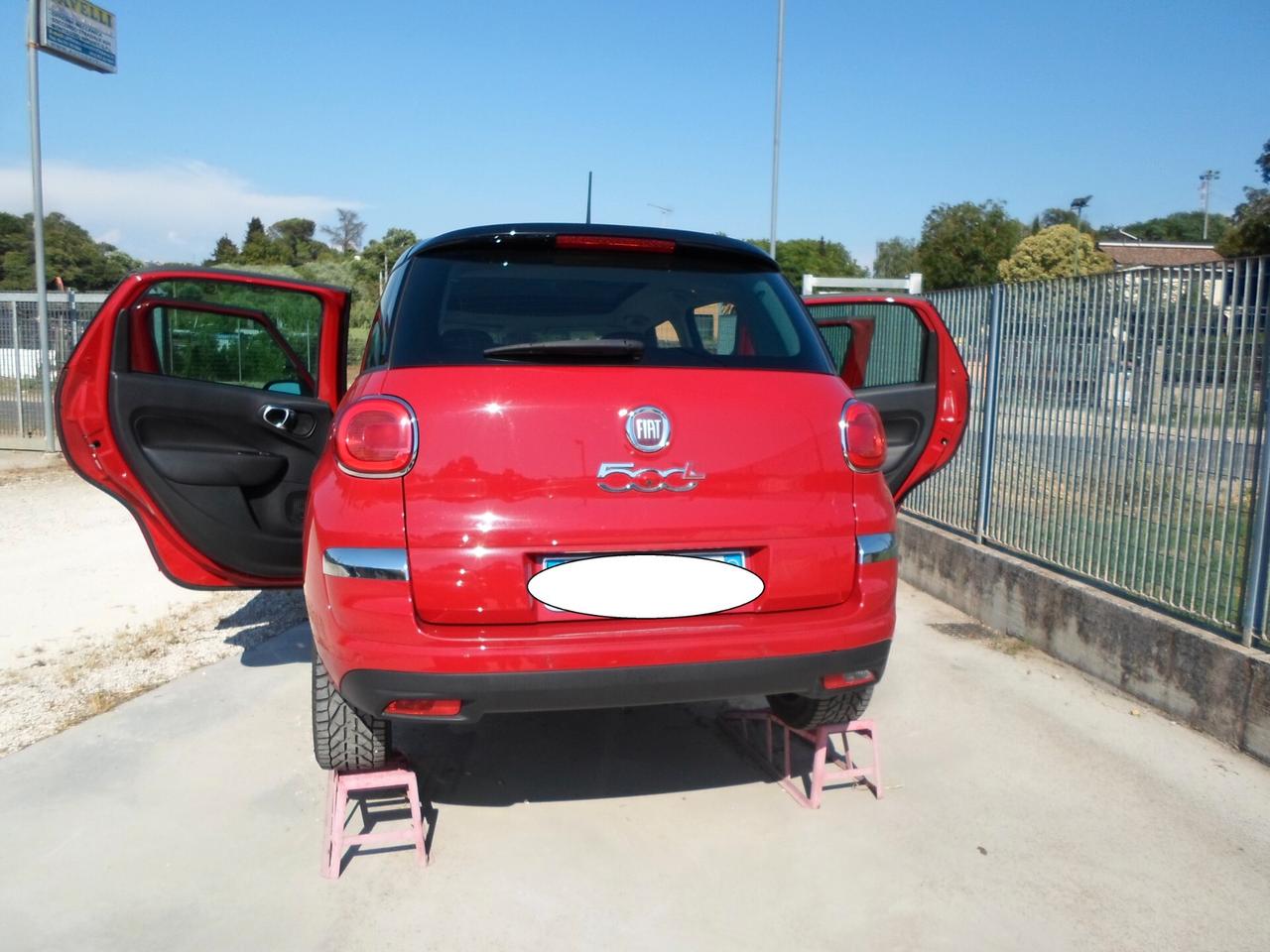 Fiat 500L 1.4 T-Jet 120 CV GPL Lounge