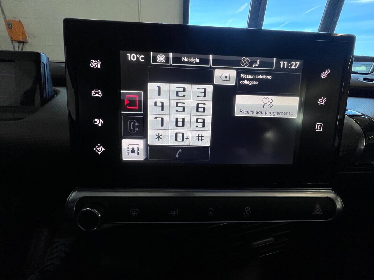 Citroen C4 Cactus 1.6 HDi 100 CV Euro 6