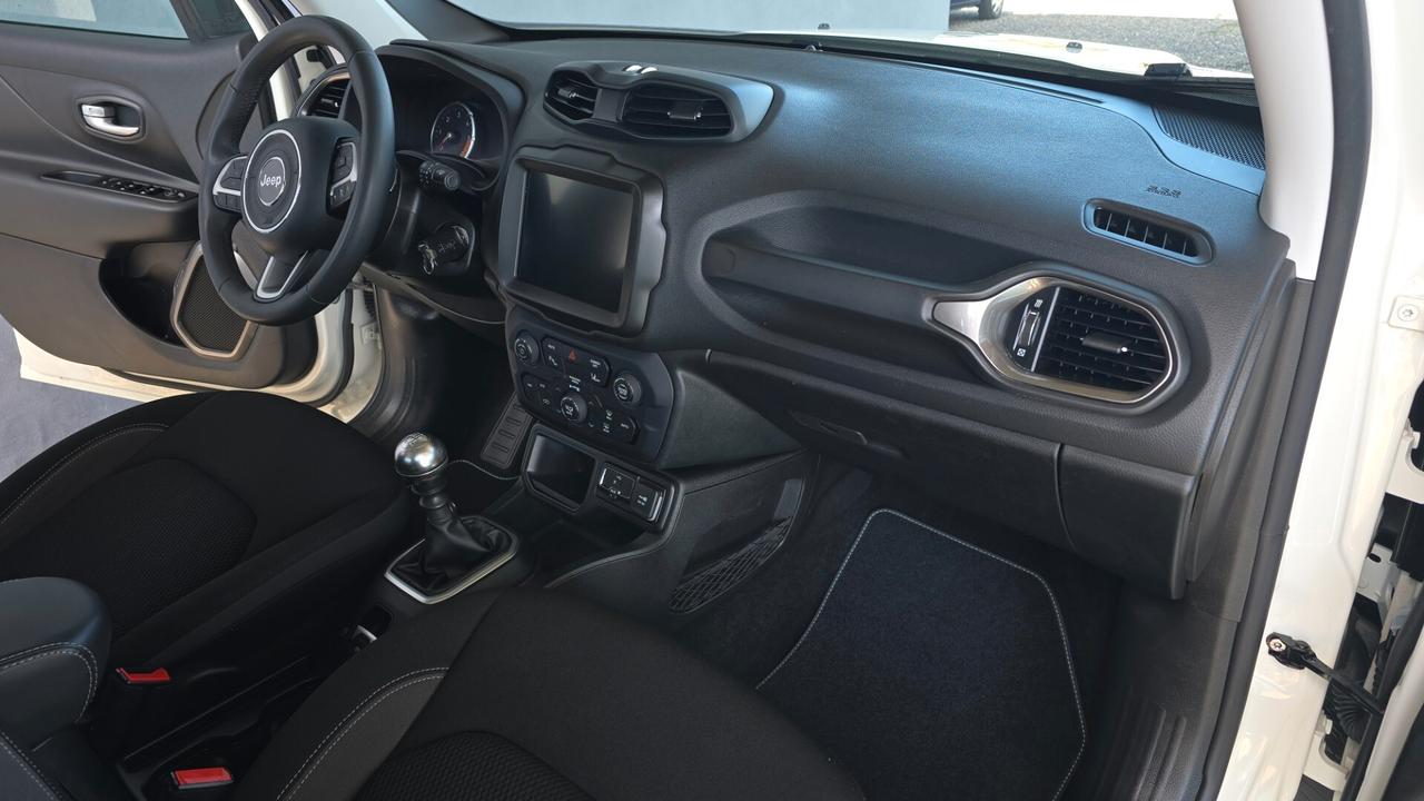 Jeep Renegade 1.6 Mjt 130 CV Limited
