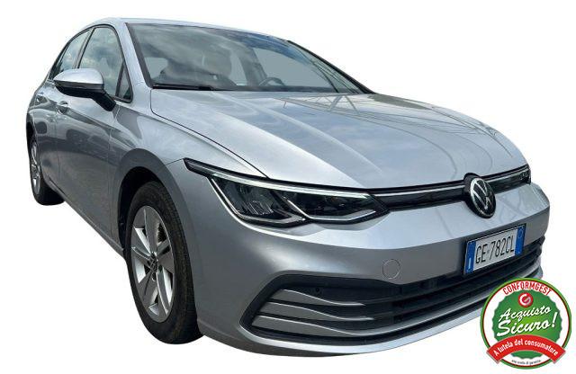 VOLKSWAGEN Golf 2.0 TDI 150 CV DSG SCR Life