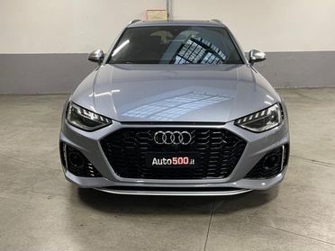 AUDI RS 4 Avant