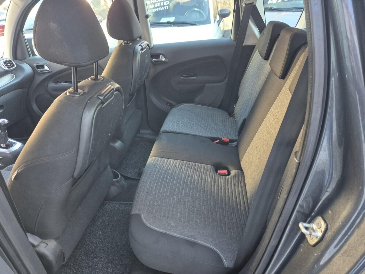 Citroen C3 Picasso BlueHDi 100