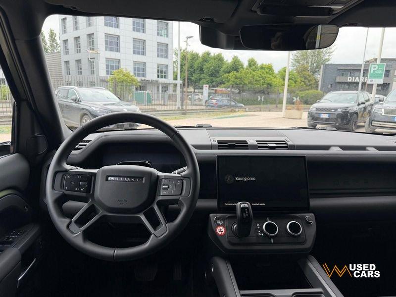 Land Rover Defender D200 AWD Auto 110 X-Dynamic SE
