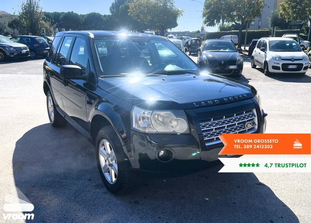 LAND ROVER Freelander 2ª serie Freelander 2.2 ...