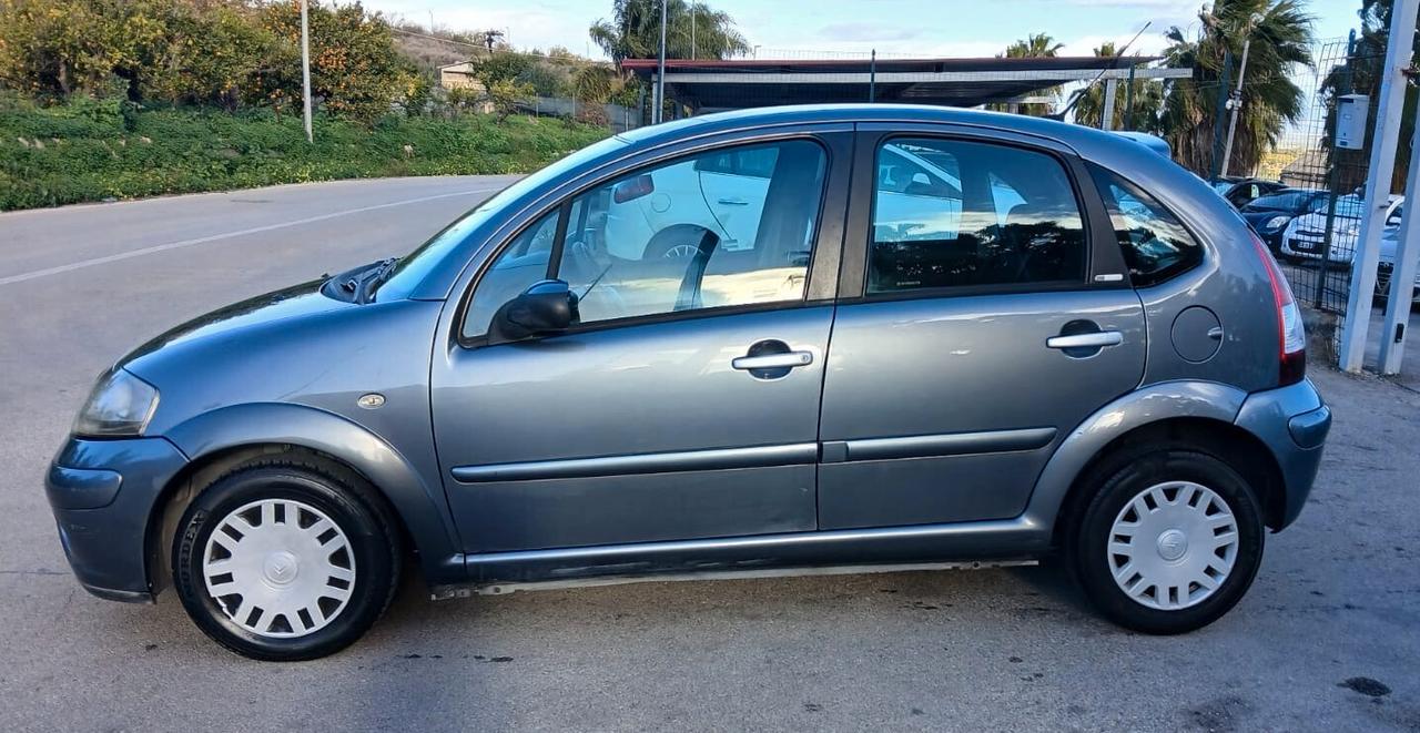 Citroen C3 1.1 Exclusive AUTO GALLO Francofonte