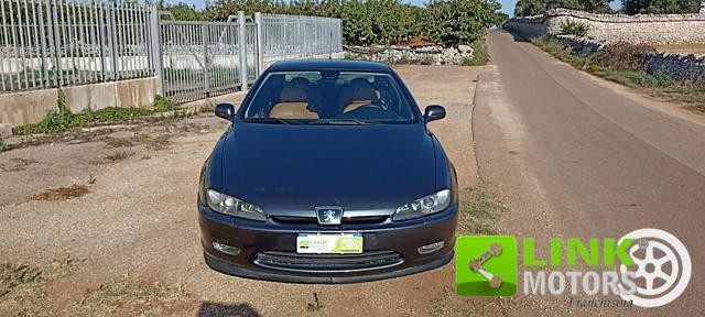 PEUGEOT 406 3.0i V6 24V cat Coupé