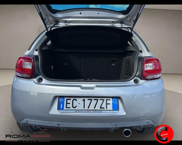 DS AUTOMOBILES DS 3 1.6 VTi 120 aut. So Chic