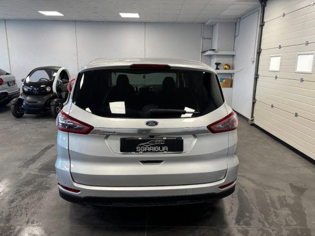 FORD S-Max Automatico 7 Posti Powershift Titanium 2.0 TDCi