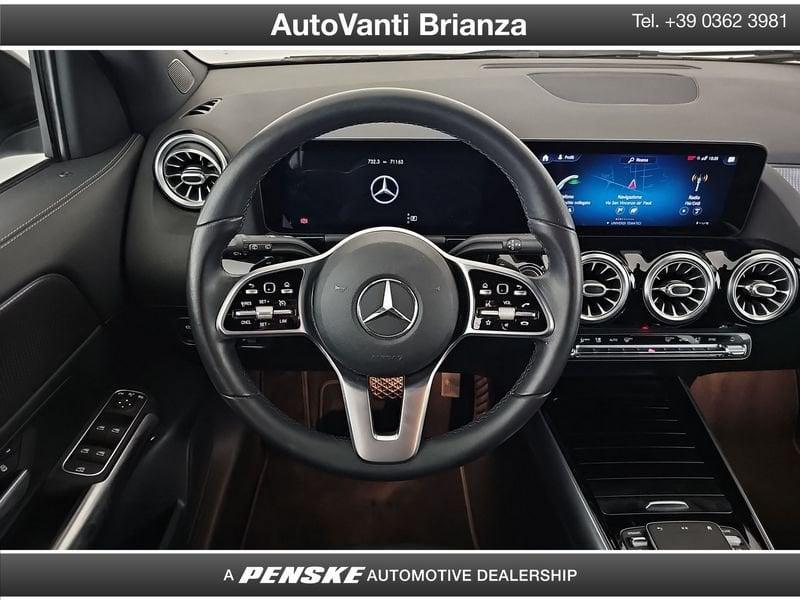 Mercedes-Benz GLA GLA 200 d Automatic 4Matic Sport Plus