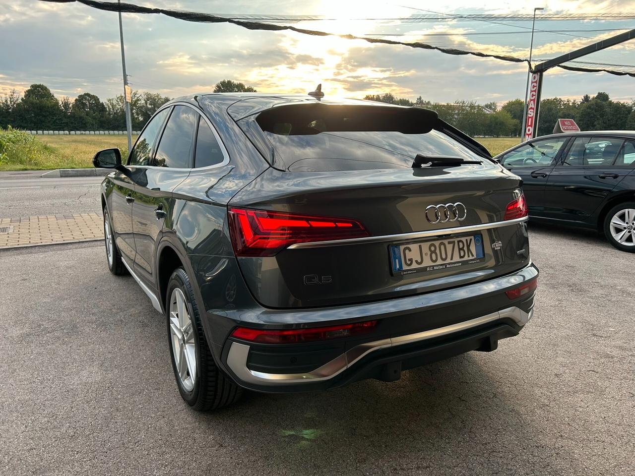 Audi Q5 SPB 40 2.0 TDI 204CV Mhev S-Line QUATTRO S-Tronic