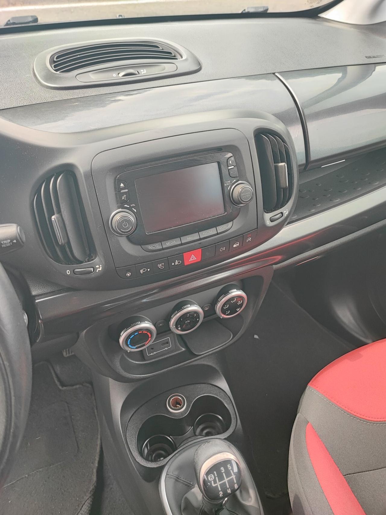 Fiat 500L 1.6 Multijet 105 CV Pop Star Living