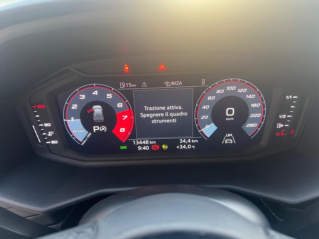 Audi A1 30 TFSI S tronic Identity