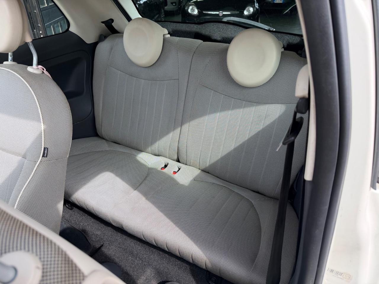 Fiat 500 1.2 AUTOMATICO NEOPATENTATI