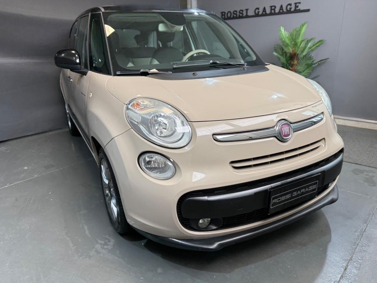 FIAT 500L 1.3 MULTIJET 85 CV LOUNGE
