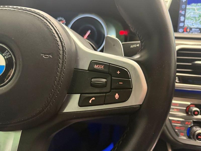 BMW Serie 7 730d xDrive Eccelsa
