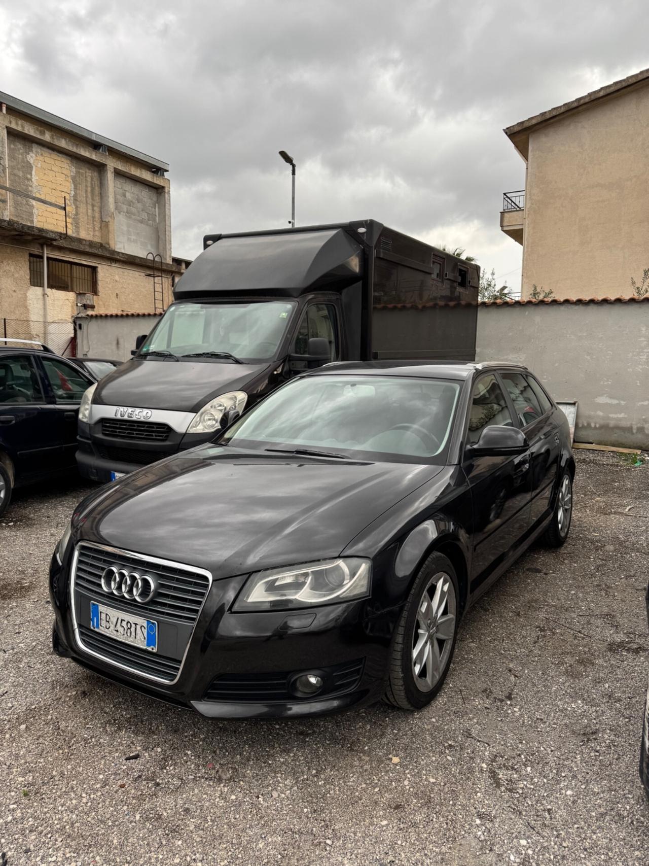 Audi A3 2.0 TDI F.AP. Attraction