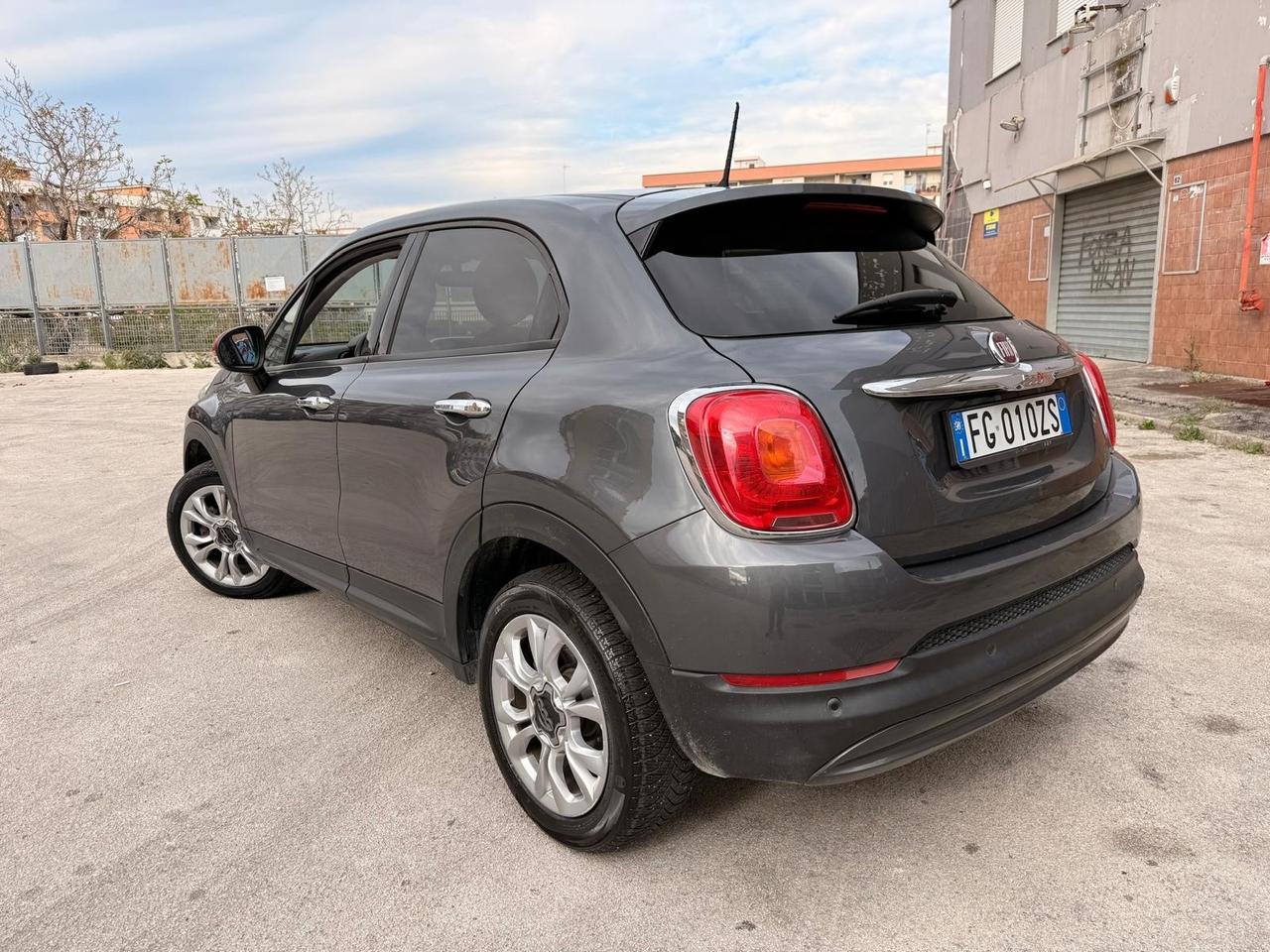 Fiat 500X 1.3 MultiJet 95 CV Lounge IN PERFETTE CONDIZIONI