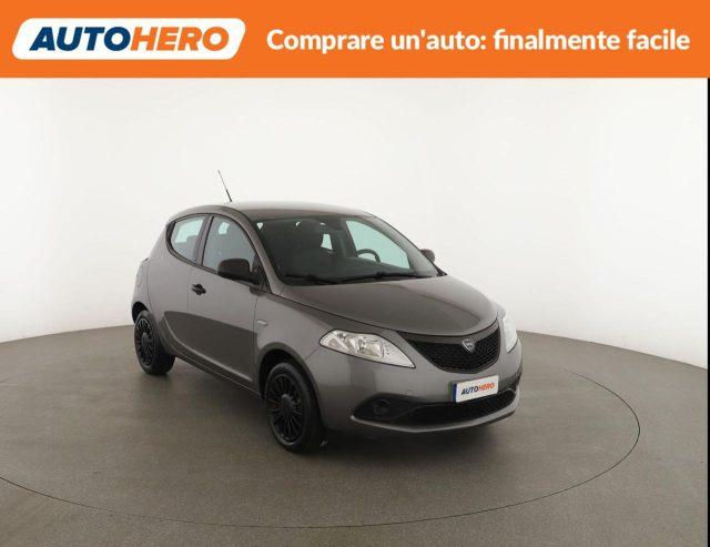 LANCIA Ypsilon 1.2 69 CV 5 porte S&S Elefantino Blu