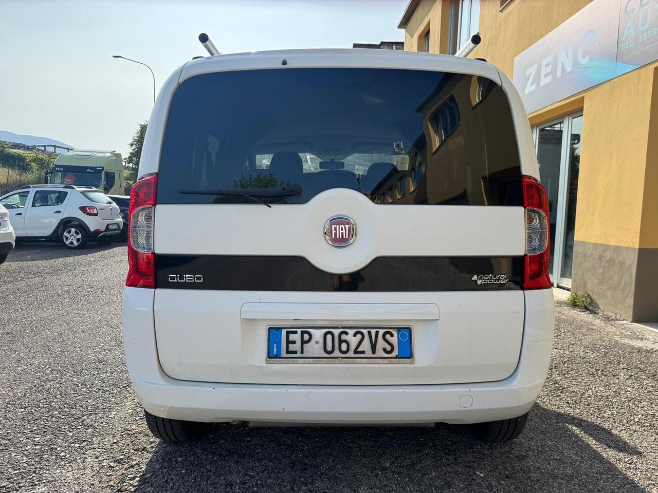 Fiat Qubo 1.4 8V 77 CV Dynamic Natural Power