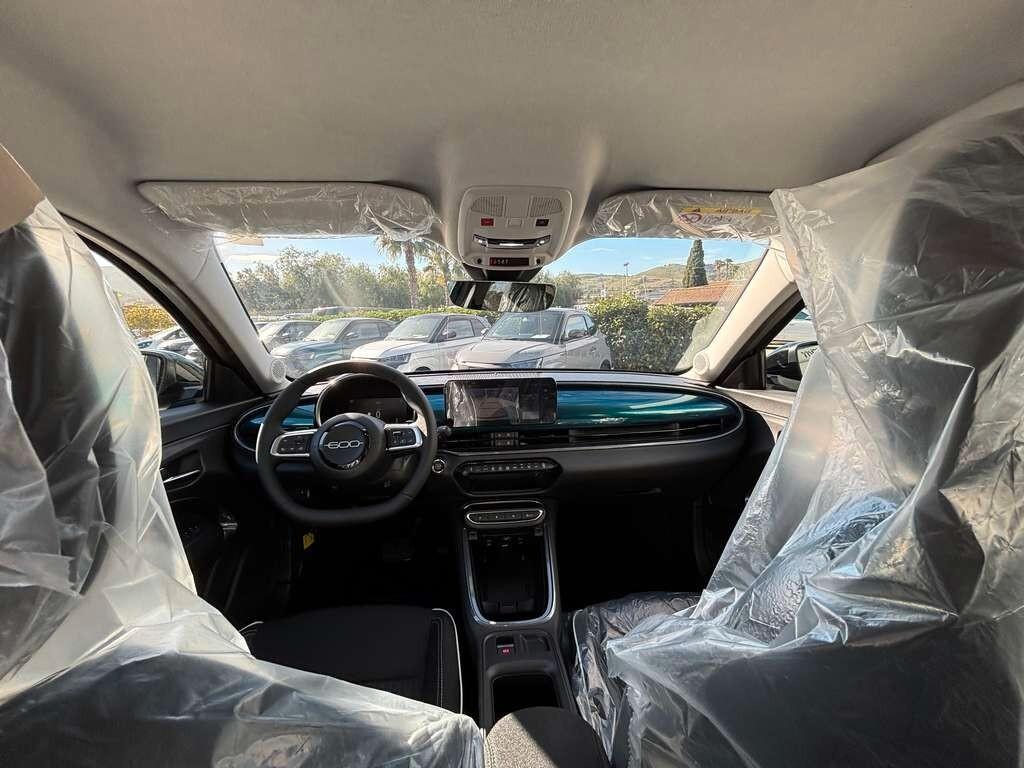 Fiat 600 Hybrid 110 CV DCT MHEV KM 0 IVA ESPOSTA Tua a solo 209 Euro al mese