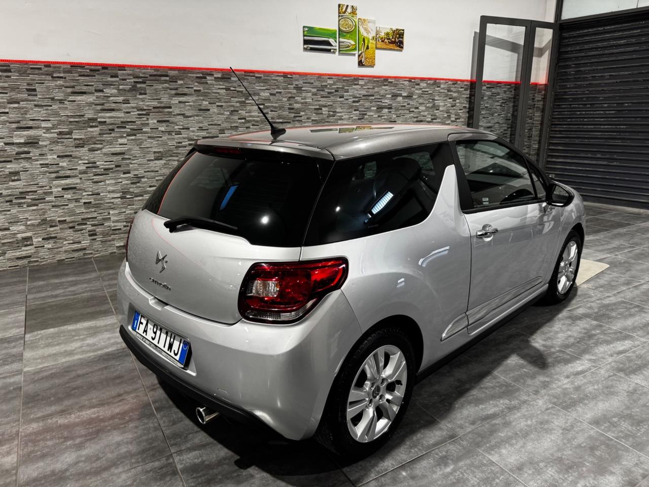 Citroen DS3 1.2