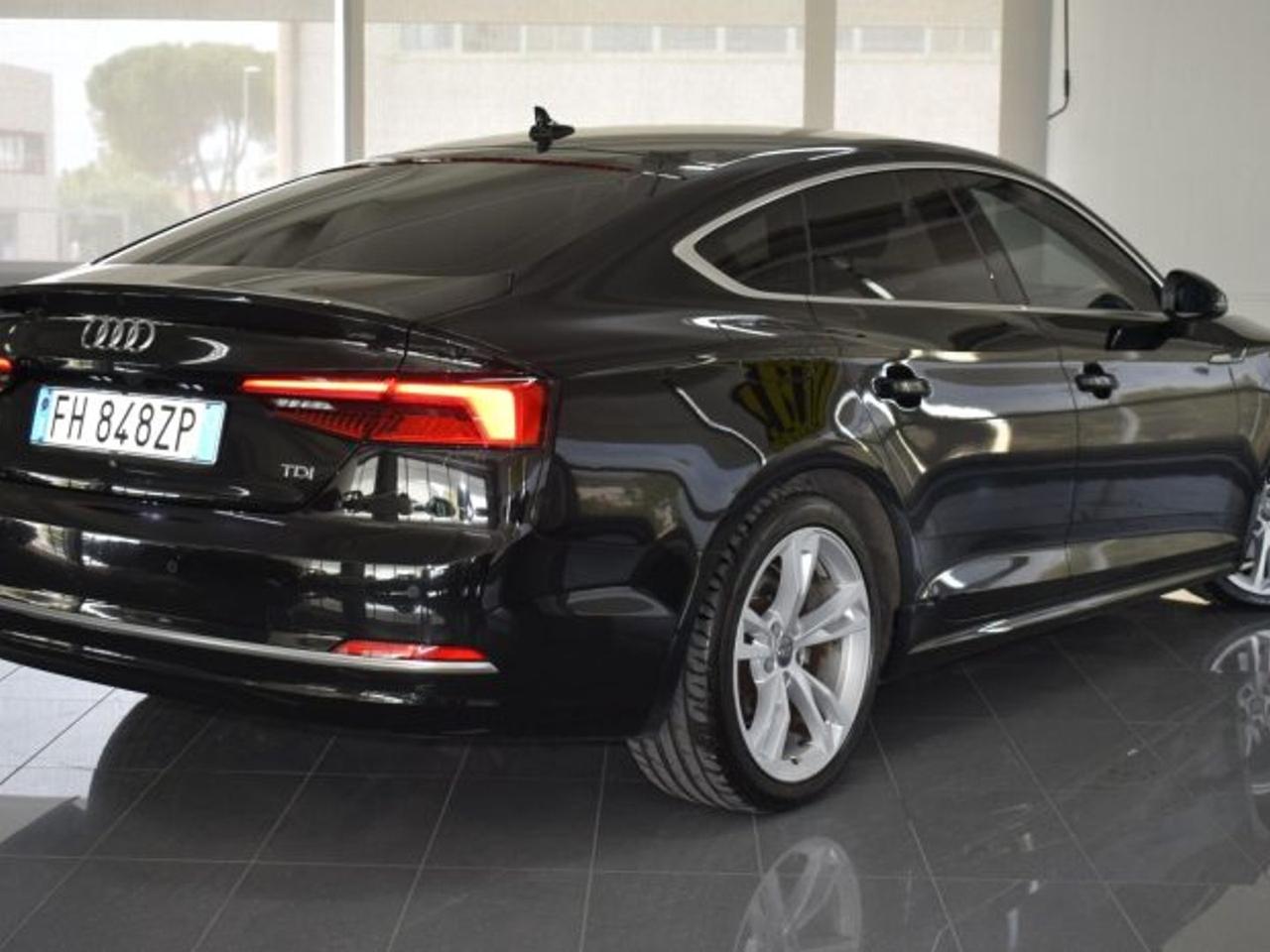 Audi A5 2.0 TDi