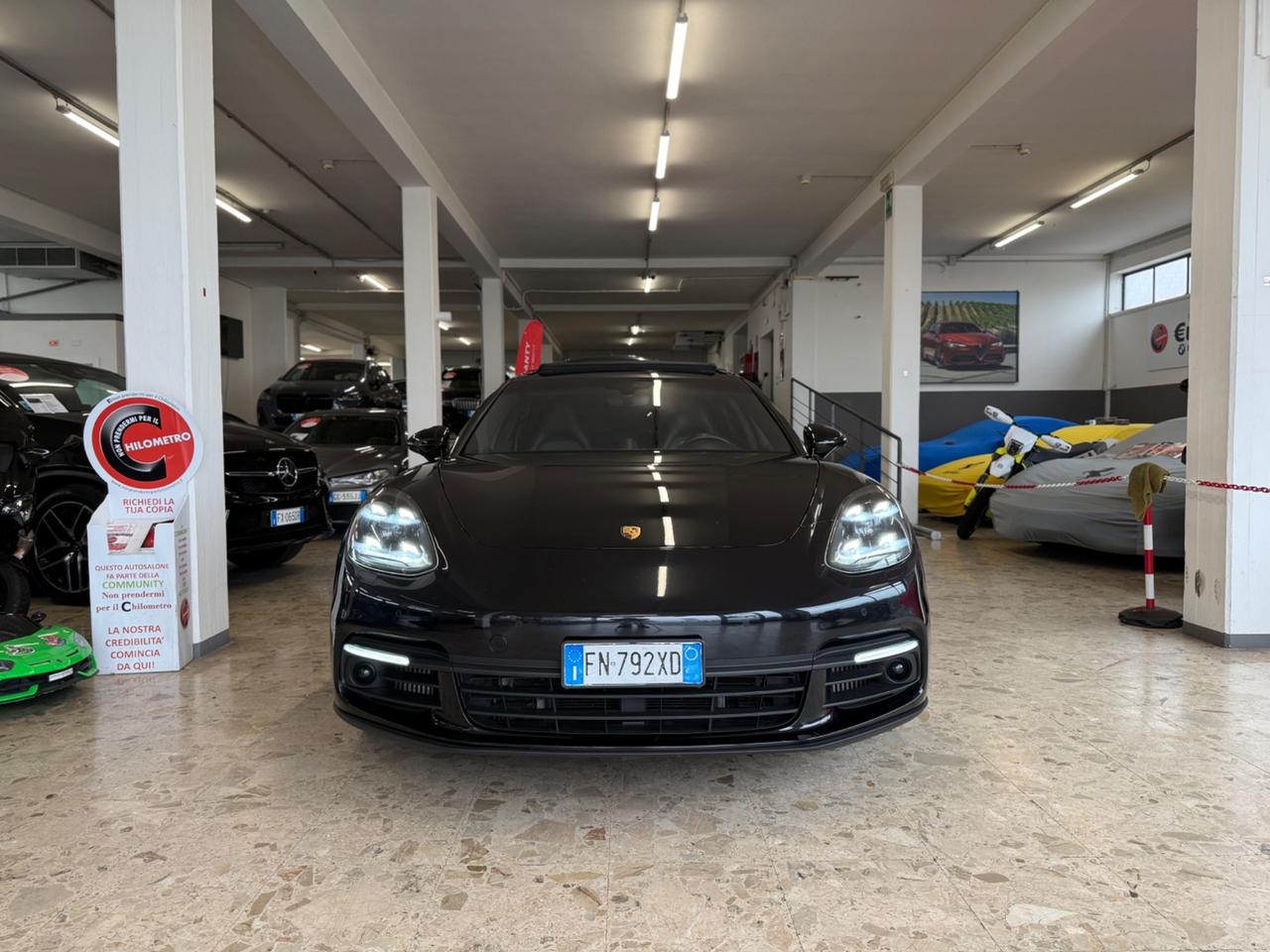 Porsche Panamera 2.9 4 E-Hybrid Sport Turismo 06/2018