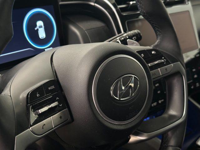 HYUNDAI Tucson 1.6 HEV aut.Exellence