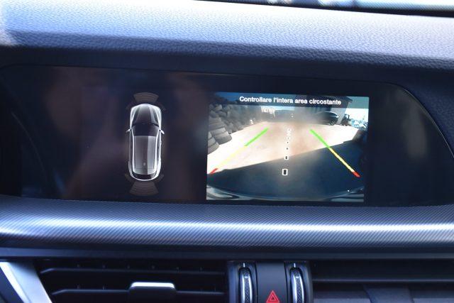 ALFA ROMEO Stelvio 2.2 Turbodiesel 210 CV AT8 Q4 Veloce Navi,F1,Pelle