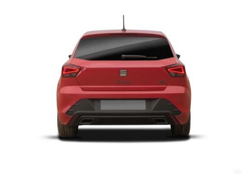 SEAT Ibiza FR 1.0 EcoTSI 85 kW (115 CV) Benzina DSG 7 marce 2WD