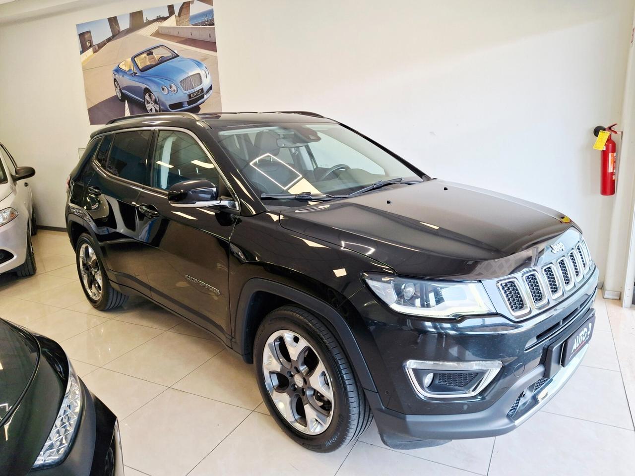 Jeep Compass 1.6 Multijet II 2WD Limited
