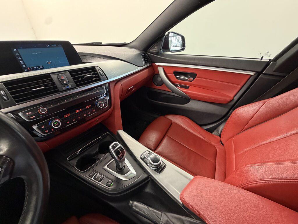 BMW Serie 4 Gran Coupe 420 d Msport xDrive Steptronic