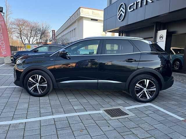 Peugeot 3008 BlueHDi 130 S&S EAT8 GT