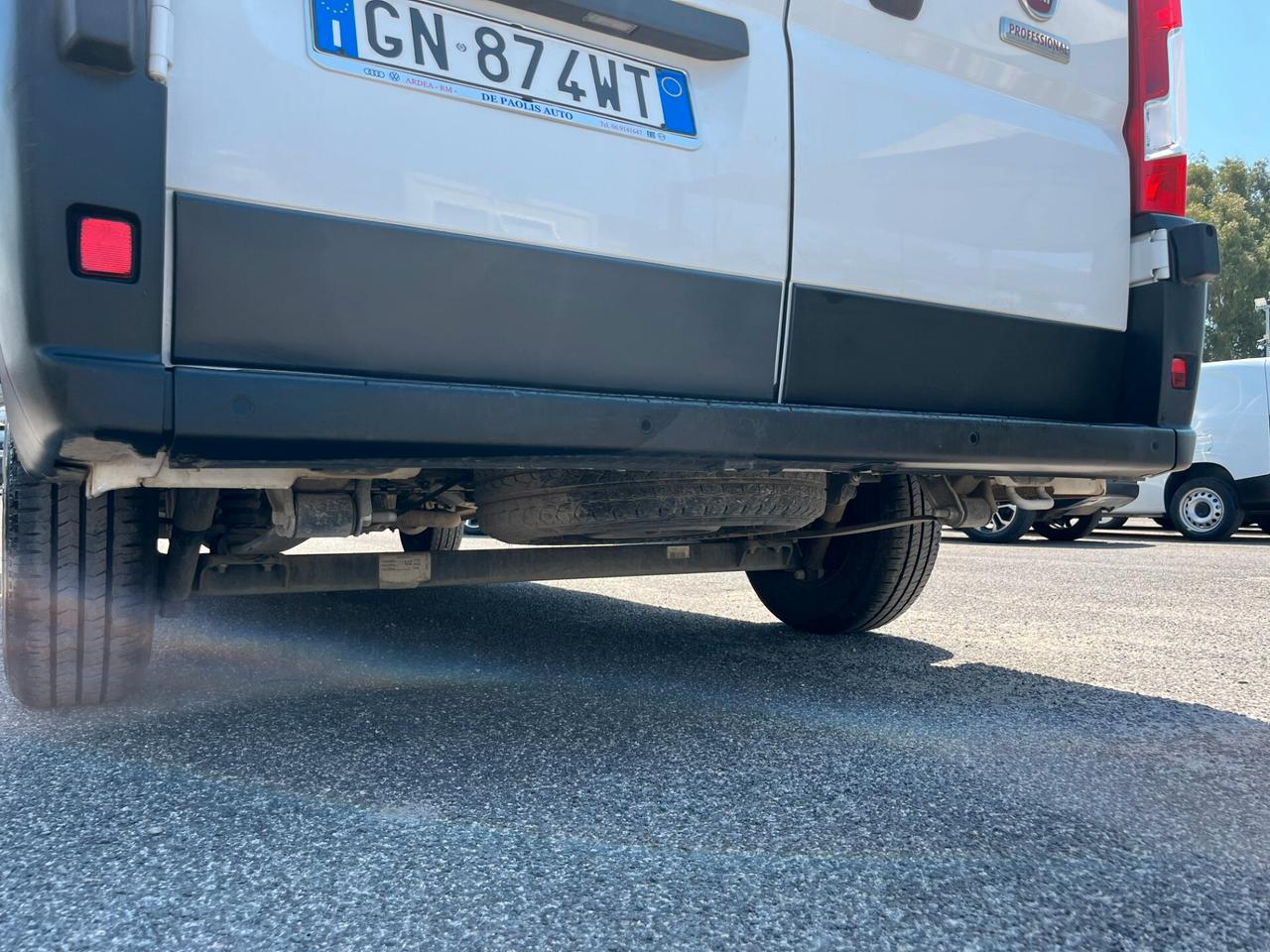 Fiat Ducato 30 2.2 Mjt 140CV PM-TN Furgone