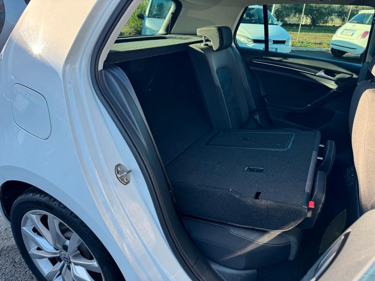 Volkswagen Golf 7 1.6 TDI 105CV DSG 5P HIGHLINE BMT 2014