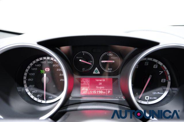 ALFA ROMEO Giulietta 1750 TURBO TCT QUADRIFOGLIO VERDE