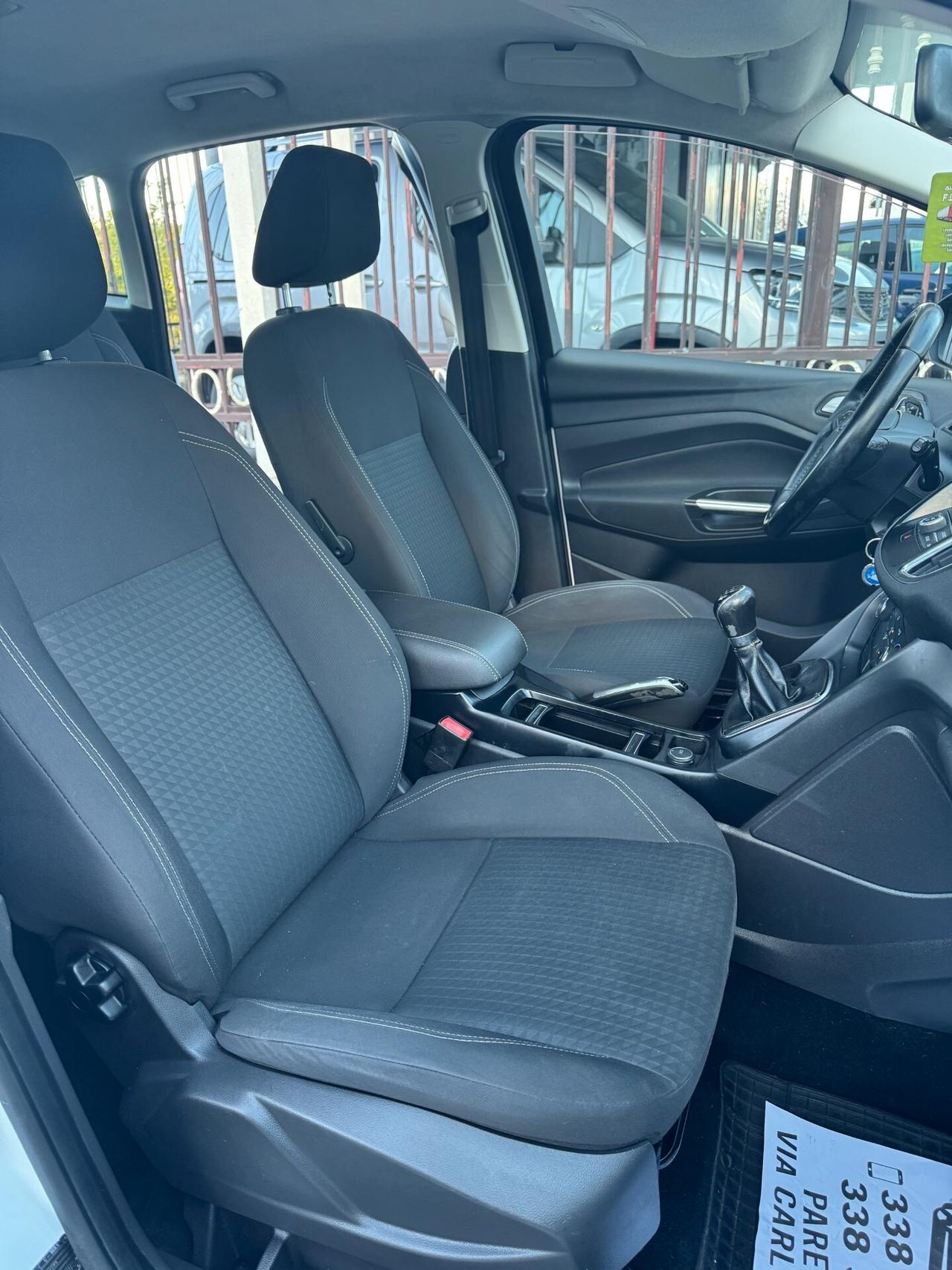 Ford C-Max 1.6 120CV GPL Plus